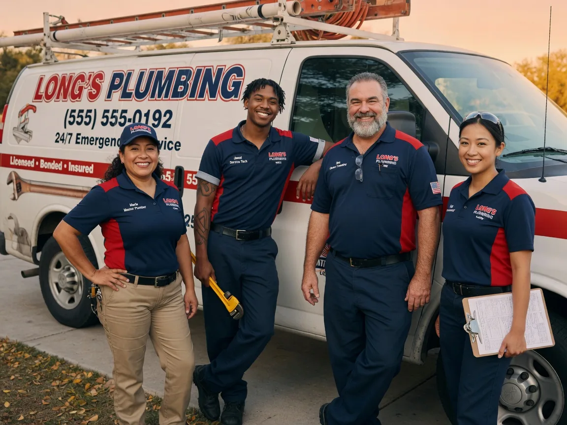 Leak Detection company in Orrstown, PA